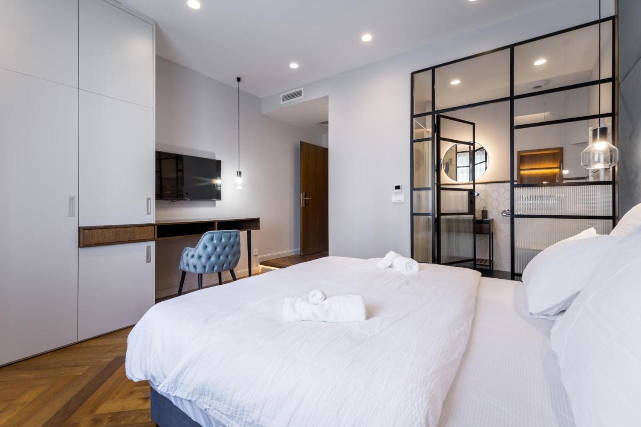Budapest Eye- Boutique Suites, By Bqa Exterior photo