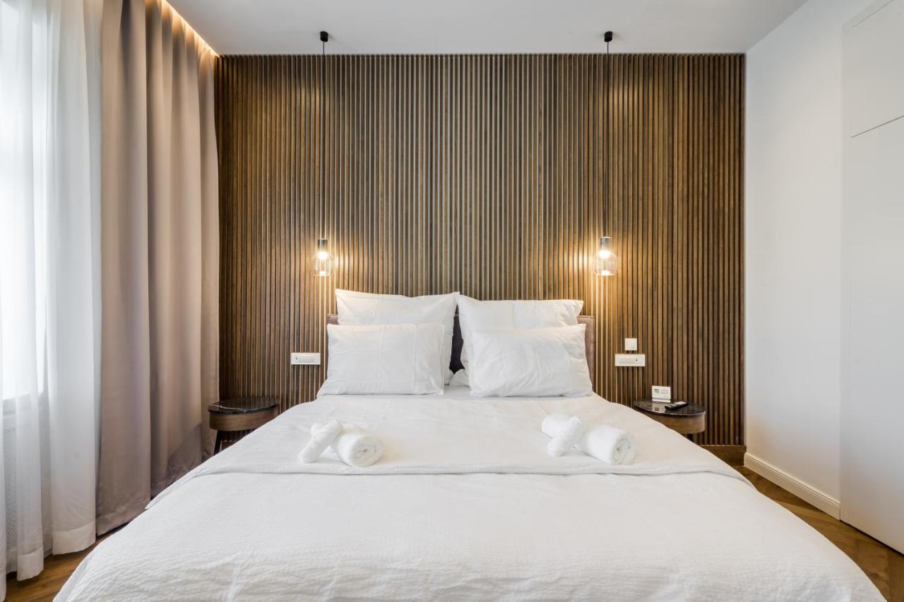 Budapest Eye- Boutique Suites, By Bqa Exterior photo