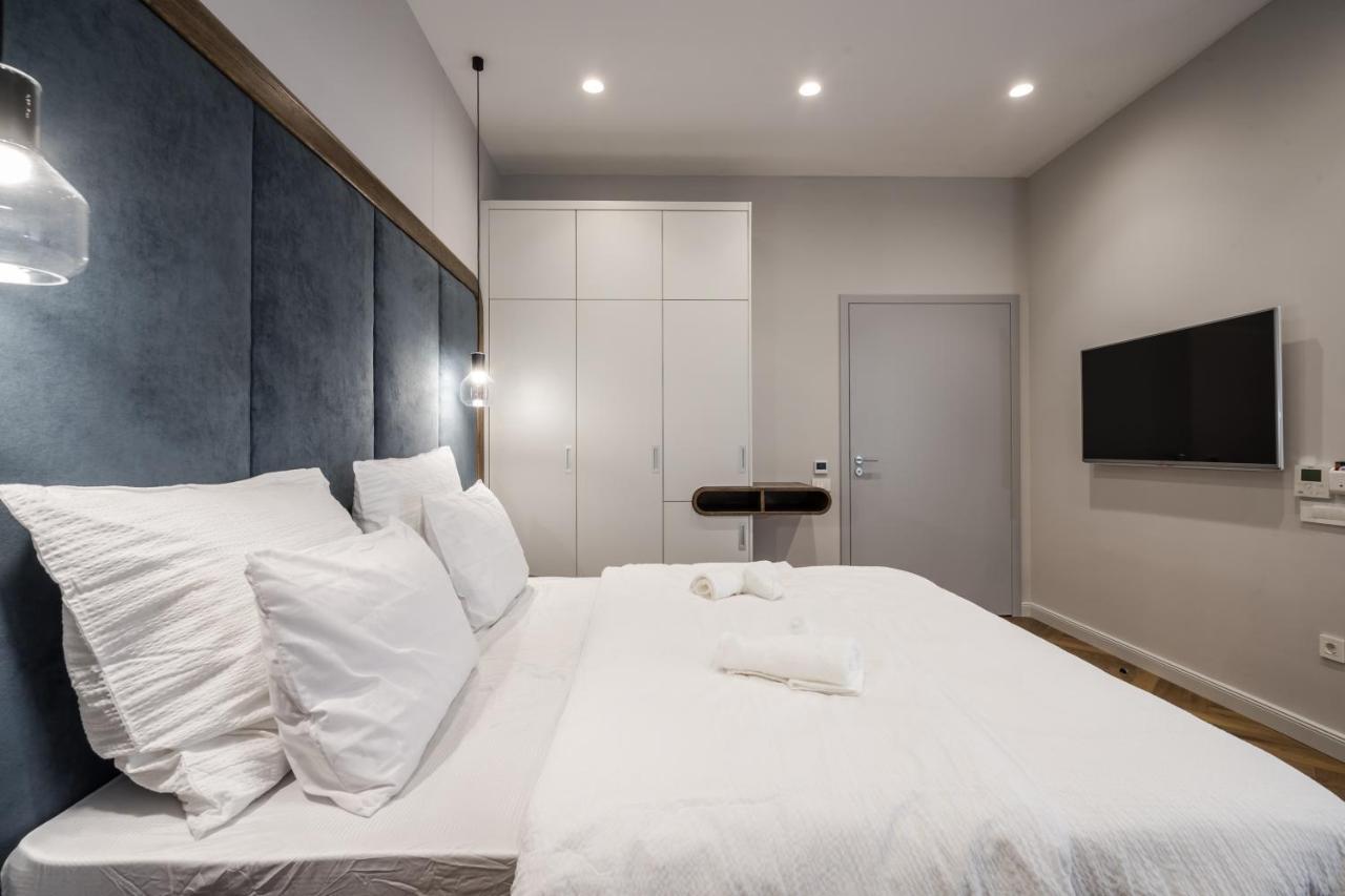 Budapest Eye- Boutique Suites, By Bqa Exterior photo